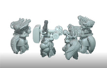 Load image into Gallery viewer, MLM Pony Marine Heavy Weapon Squad