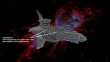 Load image into Gallery viewer, Anarchist Grande Cruiser
