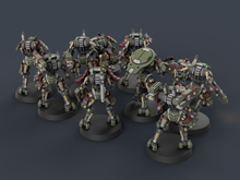 Load image into Gallery viewer, Poy'Per Goby Carbine Squad Rev2
