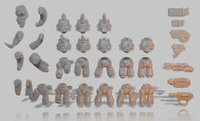 Load image into Gallery viewer, MLM Pony Marine Tactical Squad