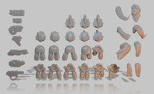 Load image into Gallery viewer, MLM Pony Marine Tactical Squad