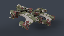 Load image into Gallery viewer, TriggerFish Chassis MagSwap Bits