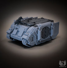 Load image into Gallery viewer, Generic &quot;Armoured&quot; APC Ikarus Pattern Conversion Kit
