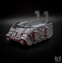 Load image into Gallery viewer, Past &quot;Gloomy Angels&quot; Ikarus Pattern Light APC Conversion Kit
