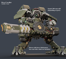 Load image into Gallery viewer, Orca Cavalier: Titanic Hardsuit
