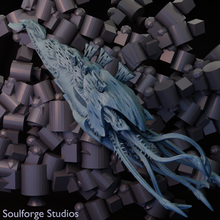 Load image into Gallery viewer, Space Bug BroHemoth Light Cruiser
