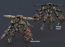 Load image into Gallery viewer, Mako Squad - Mk3 Light Hardsuit Squad (3x)
