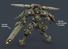 Load image into Gallery viewer, Mako Squad - Mk3 Light Hardsuit Squad (3x)
