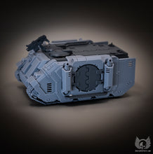 Load image into Gallery viewer, Generic &quot;Armoured&quot; APC Ikarus Pattern Conversion Kit
