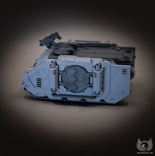 Load image into Gallery viewer, Generic &quot;Armoured&quot; APC Ikarus Pattern Conversion Kit
