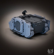 Load image into Gallery viewer, Generic &quot;Armoured&quot; APC Ikarus Pattern Conversion Kit
