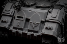 Load image into Gallery viewer, Past &quot;Gloomy Angels&quot; Ikarus Pattern Light APC Conversion Kit
