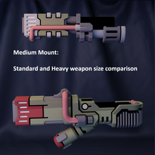 Load image into Gallery viewer, Mako Squad - Mk3 Light Hardsuit Squad (3x)
