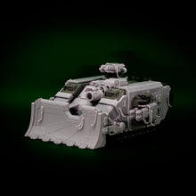 Load image into Gallery viewer, Gloomy Angels &quot;Perun&quot; HEAVY TRANSPORT Ikarus Pattern Conversion Kit
