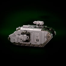 Load image into Gallery viewer, Gloomy Angels &quot;Perun&quot; HEAVY TRANSPORT Ikarus Pattern Conversion Kit
