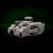 Load image into Gallery viewer, Gloomy Angels &quot;Perun&quot; HEAVY TRANSPORT Ikarus Pattern Conversion Kit
