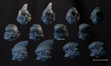 Load image into Gallery viewer, 12x Shark Guard Heads
