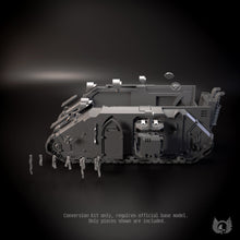 Load image into Gallery viewer, Dark Mormons SPARTACUS Tank Ikarus Pattern Conversion Kit (Kit  2.0)
