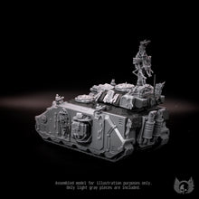 Load image into Gallery viewer, Dark Mormons "Faith" SPARTACUS Tank Ikarus Pattern Conversion Kit (Kit  2.0)
