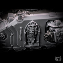 Load image into Gallery viewer, Dark Mormons "Faith" SPARTACUS Tank Ikarus Pattern Conversion Kit (Kit  2.0)

