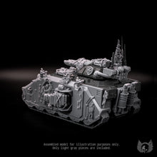 Load image into Gallery viewer, Dark Mormons "Sword" SPARTACUS Tank Ikarus Pattern Conversion Kit (Kit  2.0) (Copy)
