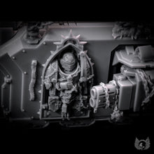Load image into Gallery viewer, Dark Mormons "Sword" SPARTACUS Tank Ikarus Pattern Conversion Kit (Kit  2.0) (Copy)
