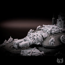 Load image into Gallery viewer, Dark Mormons "Sword" SPARTACUS Tank Ikarus Pattern Conversion Kit (Kit  2.0) (Copy)
