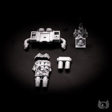 Load image into Gallery viewer, Dark Mormons "Sword" SPARTACUS Tank Ikarus Pattern Conversion Kit (Kit  2.0) (Copy)
