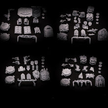 Load image into Gallery viewer, Decoration Sets for Dark Mormons SPARTACUS Walker
