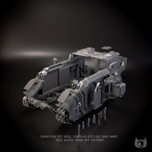 Load image into Gallery viewer, Dark Mormons "Covered" IMP Tank Ikarus Pattern Conversion Kit (Kit  2.0)
