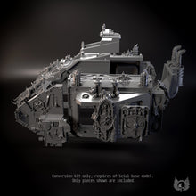Load image into Gallery viewer, Dark Mormons HEAVY TRANSPORT Ikarus Pattern Conversion Kit

