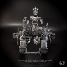 Load image into Gallery viewer, Dark Mormons "Shield" SPARTACUS Tank Ikarus Pattern Conversion Kit (Kit  2.0)
