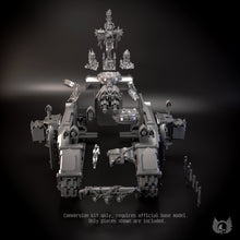 Load image into Gallery viewer, Dark Mormons "Faith" SPARTACUS Tank Ikarus Pattern Conversion Kit (Kit  2.0)

