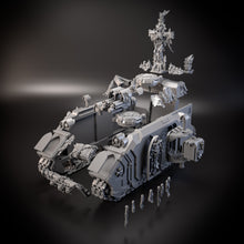 Load image into Gallery viewer, Dark Mormons "Faith" SPARTACUS Tank Ikarus Pattern Conversion Kit (Kit  2.0)
