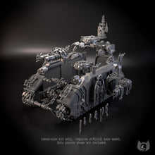 Load image into Gallery viewer, Dark Mormons "Sword" SPARTACUS Tank Ikarus Pattern Conversion Kit (Kit  2.0) (Copy)
