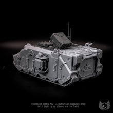 Load image into Gallery viewer, Dark Mormons "Covered" IMP Tank Ikarus Pattern Conversion Kit (Kit  2.0)
