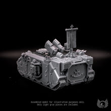 Load image into Gallery viewer, Dark Mormons "Duty" IMP Tank Ikarus Pattern Conversion Kit (Kit  2.0)

