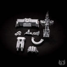 Load image into Gallery viewer, Dark Mormons "Faith" SPARTACUS Tank Ikarus Pattern Conversion Kit (Kit  2.0)

