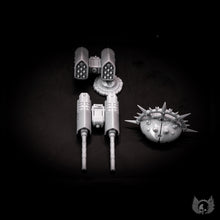Load image into Gallery viewer, Dark Mormons "Duty" IMP Tank Ikarus Pattern Conversion Kit (Kit  2.0)
