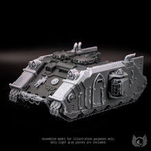 Load image into Gallery viewer, Dark Mormons IMP Tank Ikarus Pattern Conversion Kit (Kit  2.0)
