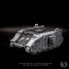 Load image into Gallery viewer, Dark Mormons IMP Tank Ikarus Pattern Conversion Kit (Kit  2.0)
