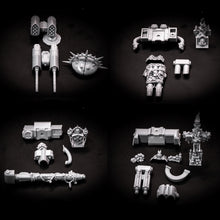 Load image into Gallery viewer, Weapons for Dark Mormons SPARTACUS Walker
