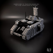 Load image into Gallery viewer, Dark Mormons "Duty" IMP Tank Ikarus Pattern Conversion Kit (Kit  2.0)
