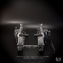 Load image into Gallery viewer, Dark Mormons IMP Tank Ikarus Pattern Conversion Kit (Kit  2.0)
