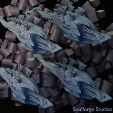 Load image into Gallery viewer, 4x Space Bug BroHemoth Plas Escort
