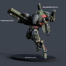 Load image into Gallery viewer, CuttleGeist Recon Hardsuit
