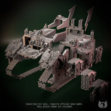 Load image into Gallery viewer, Gloomy Seraphs HEAVY TRANSPORT Ikarus Pattern Conversion Kit
