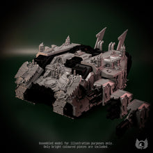 Load image into Gallery viewer, Gloomy Seraphs HEAVY TRANSPORT Ikarus Pattern Conversion Kit
