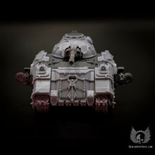 Load image into Gallery viewer, Past Gloomy Angels Ikarus Pattern Ballistic &quot;Dutch&quot; Tank Conversion Kit
