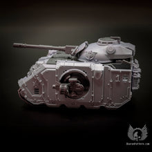 Load image into Gallery viewer, Past Gloomy Angels Ikarus Pattern Ballistic &quot;Dutch&quot; Tank Conversion Kit
